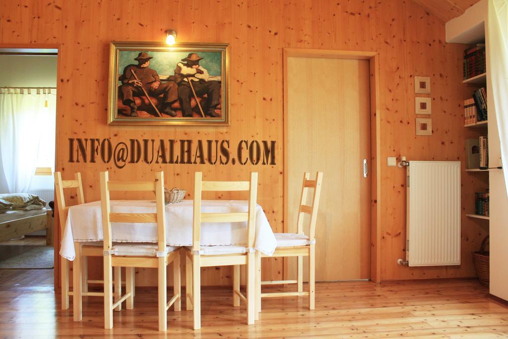 פרסגרזי Apartmentshaus Dual -1 מראה חיצוני תמונה
