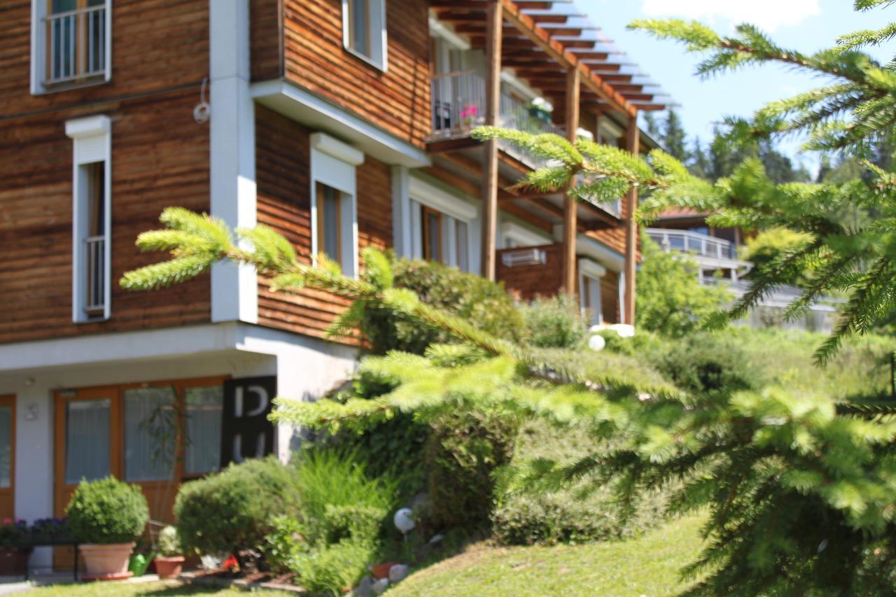 פרסגרזי Apartmentshaus Dual -1 מראה חיצוני תמונה